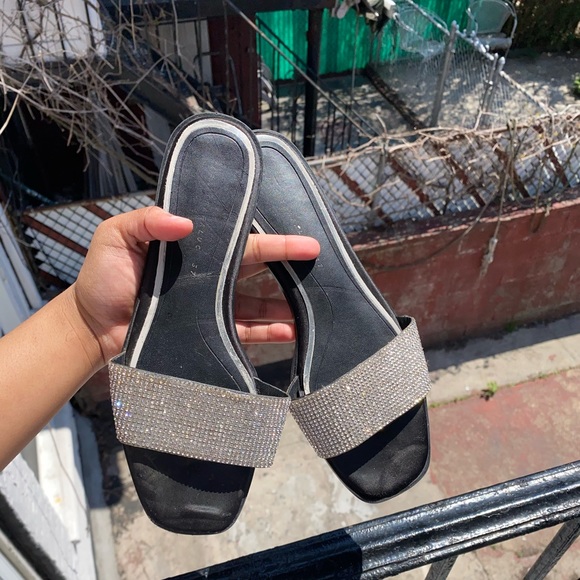 diamanté slides - Picture 3 of 4